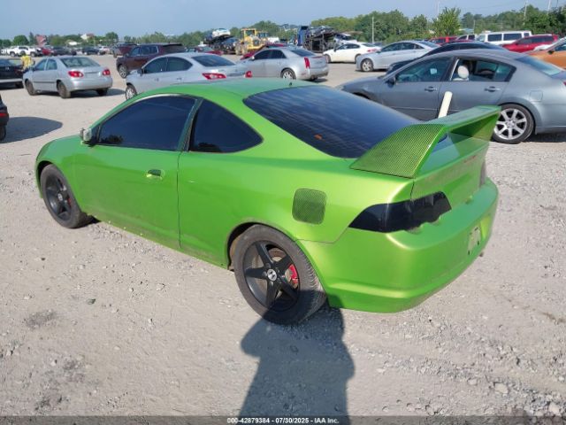 2003 ACURA RSX JH4DC53053C000336 Photo 2