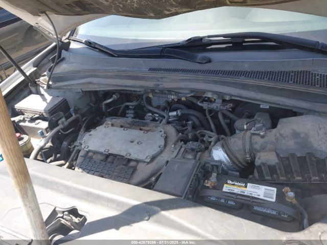 2008 ACURA MDX 2HNYD28368H531707 Photo 9