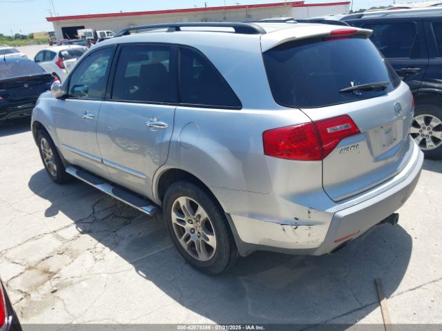 2008 ACURA MDX 2HNYD28368H531707 Photo 2