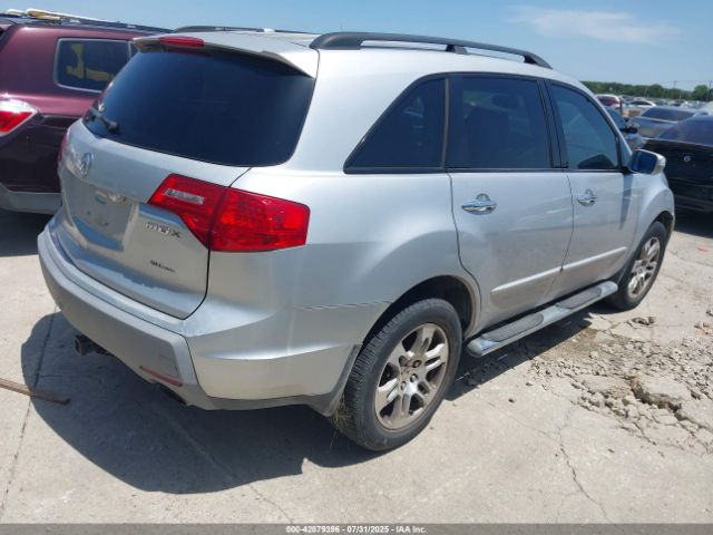 2008 ACURA MDX 2HNYD28368H531707 Photo 3