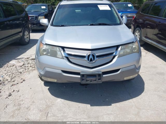 2008 ACURA MDX 2HNYD28368H531707 Photo 5