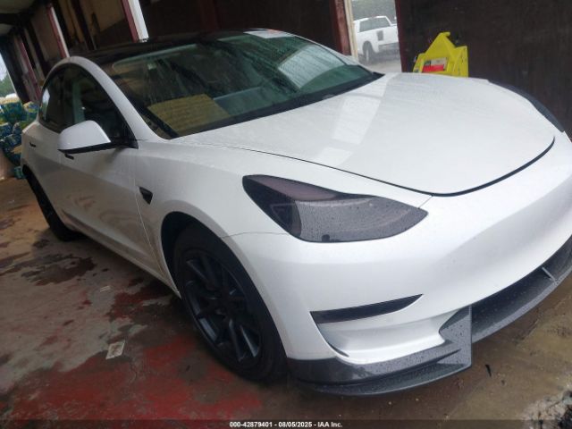 2021 TESLA MODEL 3 5YJ3E1EBXMF858291 Photo 0