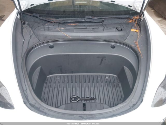 2021 TESLA MODEL 3 5YJ3E1EBXMF858291 Photo 9