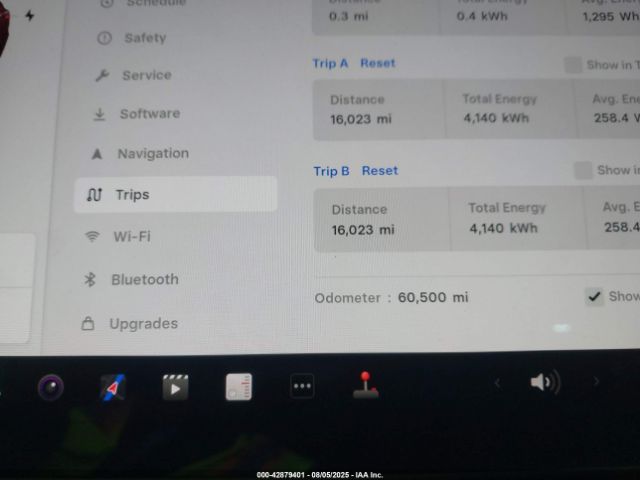 2021 TESLA MODEL 3 5YJ3E1EBXMF858291 Photo 6