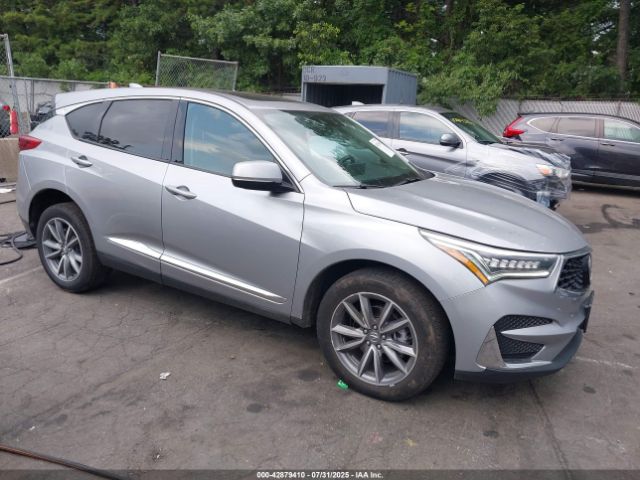 2021 ACURA RDX 5J8TC2H5XML042195 Photo 0