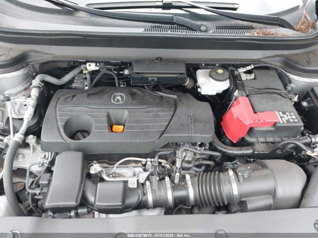 2021 ACURA RDX 5J8TC2H5XML042195 Photo 9