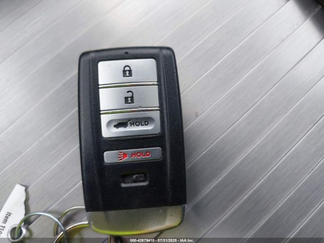 2021 ACURA RDX 5J8TC2H5XML042195 Photo 10