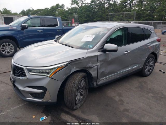 2021 ACURA RDX 5J8TC2H5XML042195 Photo 1
