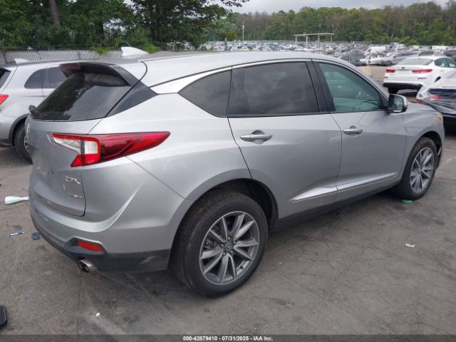 2021 ACURA RDX 5J8TC2H5XML042195 Photo 3