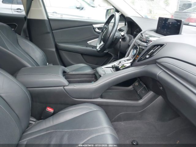 2021 ACURA RDX 5J8TC2H5XML042195 Photo 4