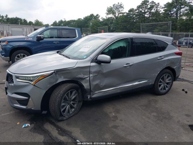 2021 ACURA RDX 5J8TC2H5XML042195 Photo 5