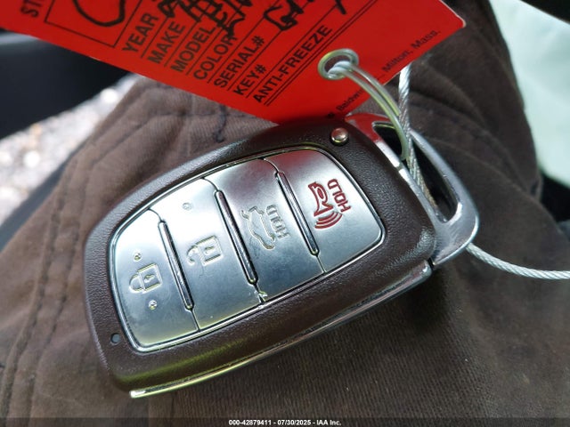 KMHD84LF2JU588202 Hyundai mpi nu