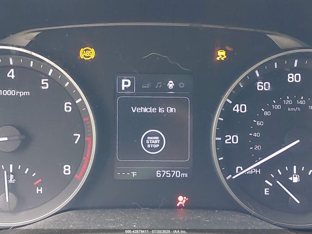 KMHD84LF2JU588202 Hyundai mpi nu