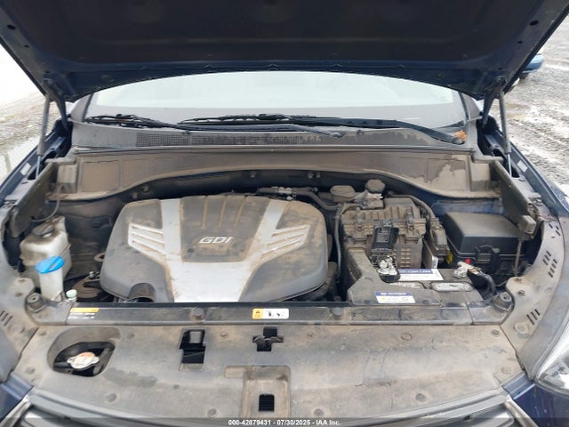KM8SN4HF6HU244312 Hyundai gdi lambda ii