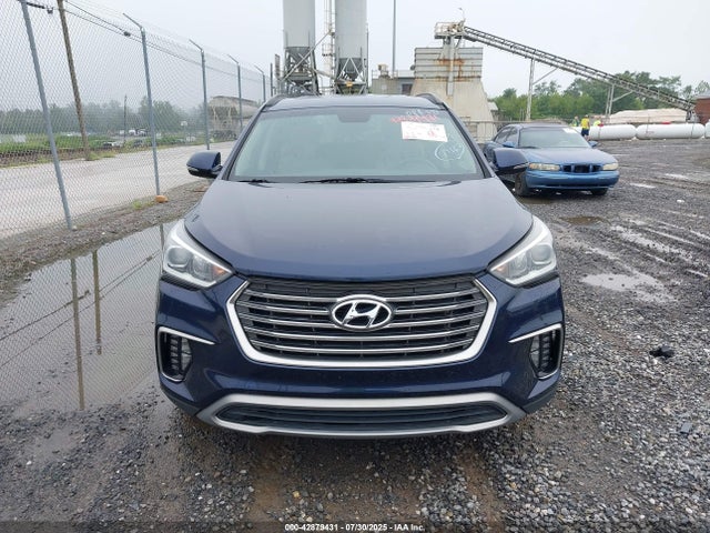 KM8SN4HF6HU244312 Hyundai gdi lambda ii