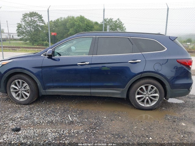 KM8SN4HF6HU244312 Hyundai gdi lambda ii