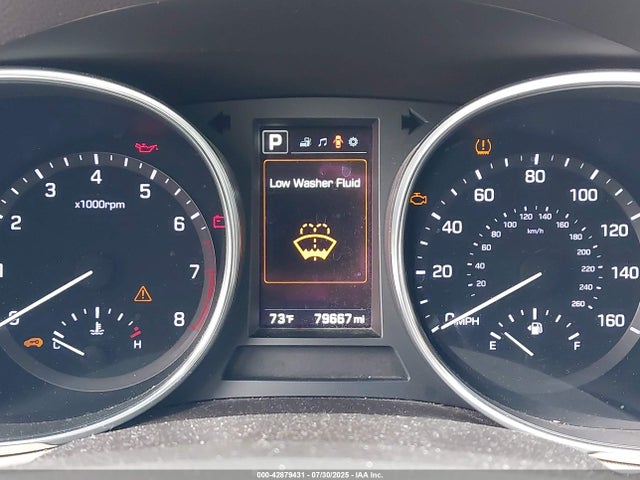 KM8SN4HF6HU244312 Hyundai gdi lambda ii