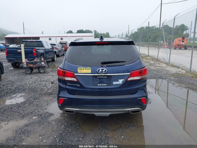 KM8SN4HF6HU244312 Hyundai gdi lambda ii
