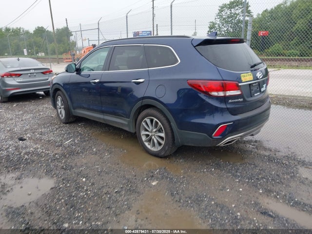 KM8SN4HF6HU244312 Hyundai gdi lambda ii
