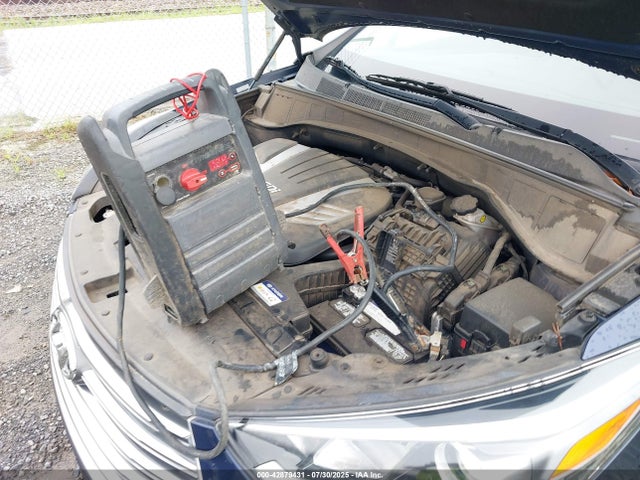 KM8SN4HF6HU244312 Hyundai gdi lambda ii