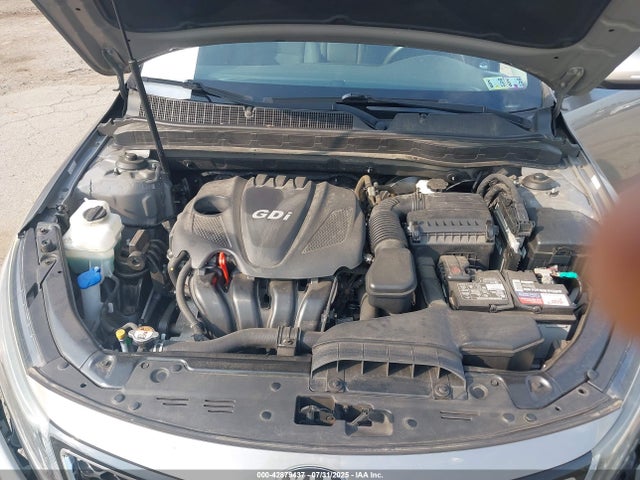 5XXGM4A76FG466724 KIA dohc gdi theta ii