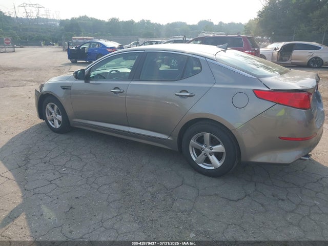 5XXGM4A76FG466724 KIA dohc gdi theta ii