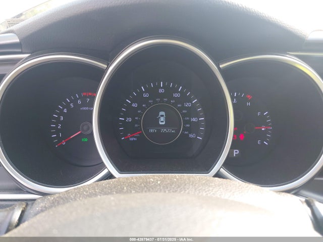 5XXGM4A76FG466724 KIA dohc gdi theta ii