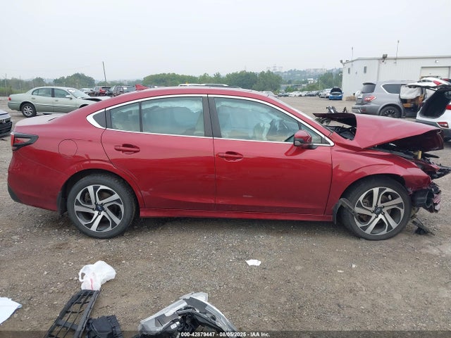 Subaru Legacy 2021 4S3BWAN64M3003255 Image 14