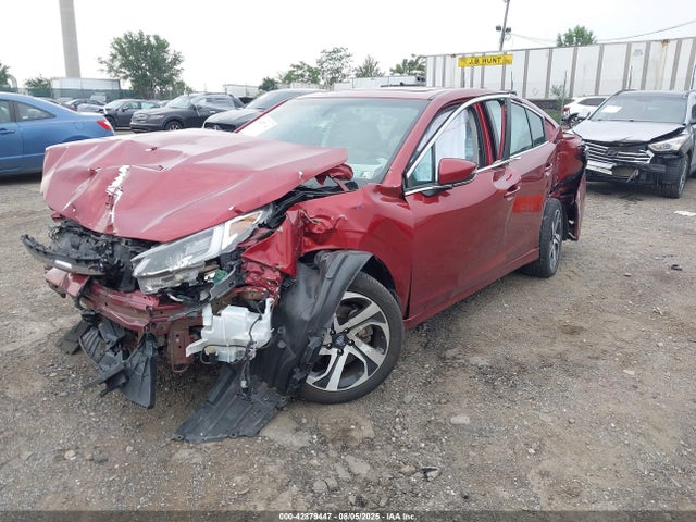 Subaru Legacy 2021 4S3BWAN64M3003255 Image 2