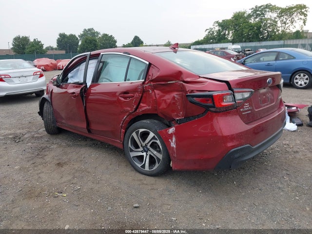 Subaru Legacy 2021 4S3BWAN64M3003255 Image 3