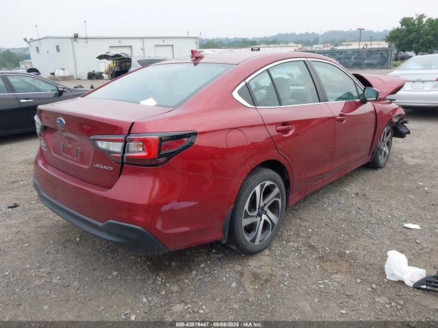 Subaru Legacy 2021 4S3BWAN64M3003255 Image 4