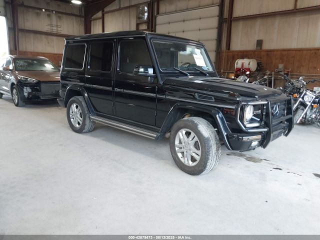 2014 MERCEDES-BENZ G 550 WDCYC3HF1EX218459