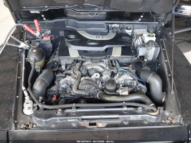 2014 MERCEDES-BENZ G 550 WDCYC3HF1EX218459 Photo 9