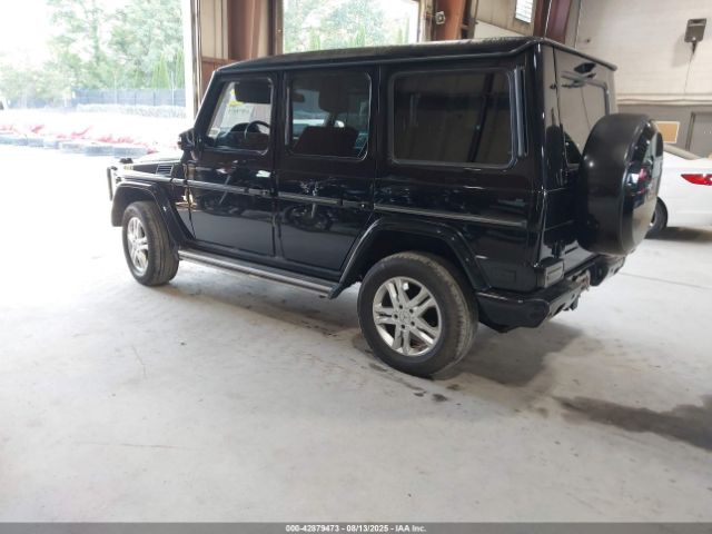 2014 MERCEDES-BENZ G 550 WDCYC3HF1EX218459 Photo 2
