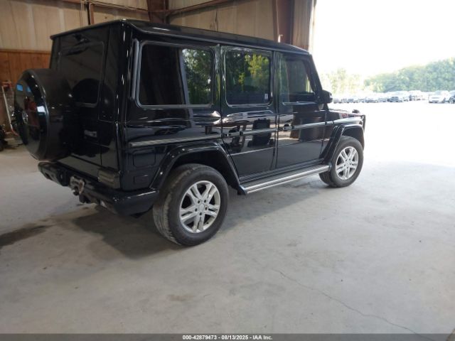 2014 MERCEDES-BENZ G 550 WDCYC3HF1EX218459 Photo 3