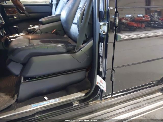 2014 MERCEDES-BENZ G 550 WDCYC3HF1EX218459 Photo 5