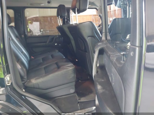 2014 MERCEDES-BENZ G 550 WDCYC3HF1EX218459 Photo 7