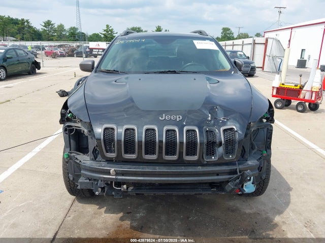 Jeep Cherokee 2015 1C4PJMBS2FW770188 Image 13