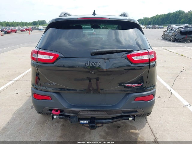 Jeep Cherokee 2015 1C4PJMBS2FW770188 Image 17