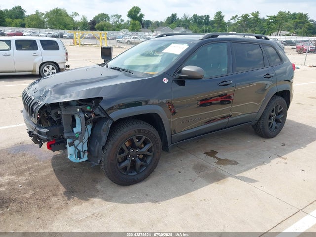 Jeep Cherokee 2015 1C4PJMBS2FW770188 Image 2