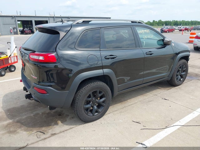 Jeep Cherokee 2015 1C4PJMBS2FW770188 Image 4