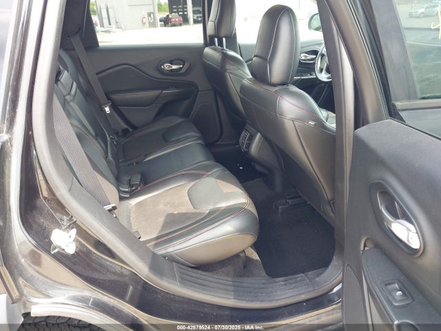 Jeep Cherokee 2015 1C4PJMBS2FW770188 Image 8