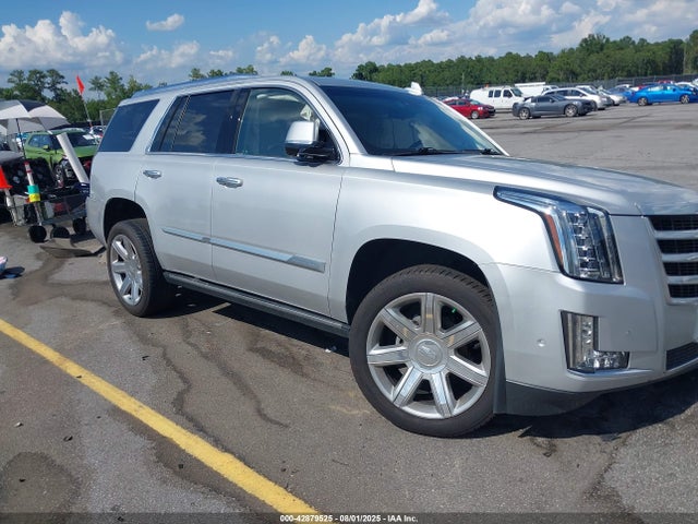 2019 CADILLAC ESCALADE 1GYS4CKJ3KR164677 Photo 0