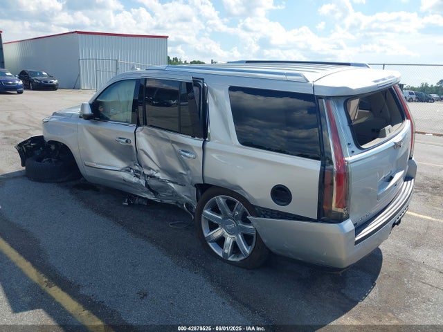 2019 CADILLAC ESCALADE 1GYS4CKJ3KR164677 Photo 2