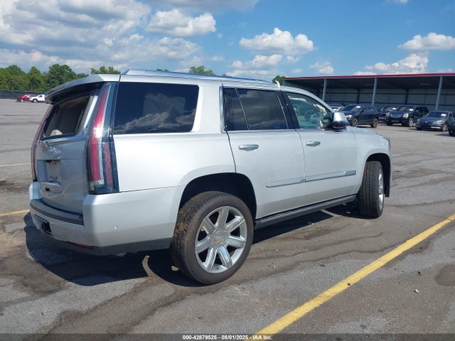 2019 CADILLAC ESCALADE 1GYS4CKJ3KR164677 Photo 3