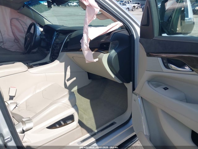 2019 CADILLAC ESCALADE 1GYS4CKJ3KR164677 Photo 4