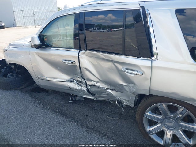 2019 CADILLAC ESCALADE 1GYS4CKJ3KR164677 Photo 5