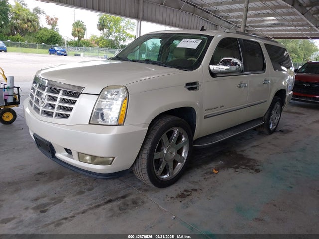 2011 CADILLAC ESCALADE ESV 1GYS3HEF5BR134684 Photo 1