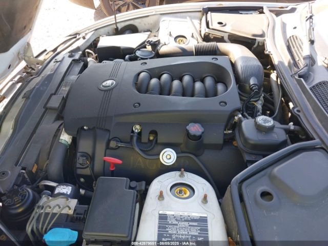 2004 JAGUAR XK8 SAJDA41C542A40183 Photo 9