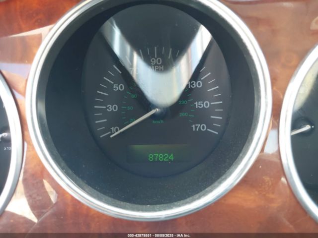 2004 JAGUAR XK8 SAJDA41C542A40183 Photo 6